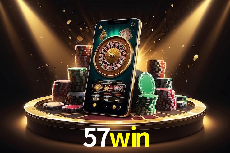 57win - Aplicativo Móvel